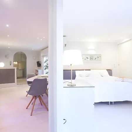 Apartment Viridarium *