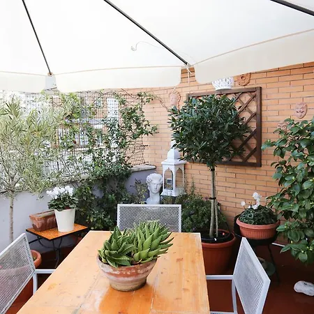 Viridarium Apartment *
