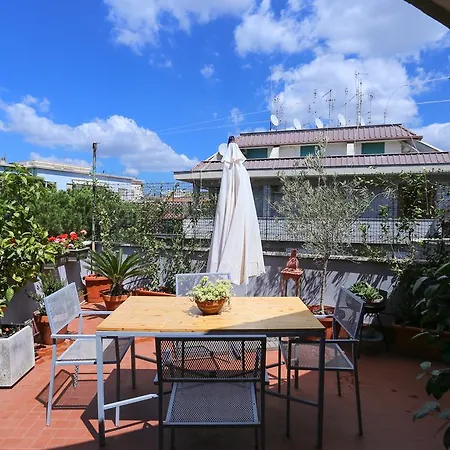 Viridarium * Rome